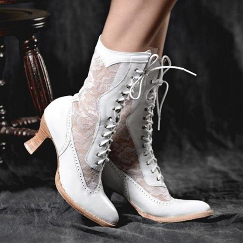 Beautifully Crafted Orthopedic Boots
