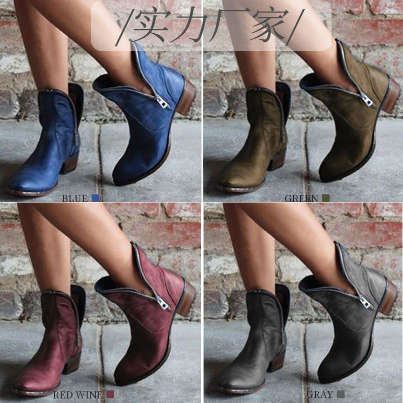 Beautifully Crafted Orthopedic Boots