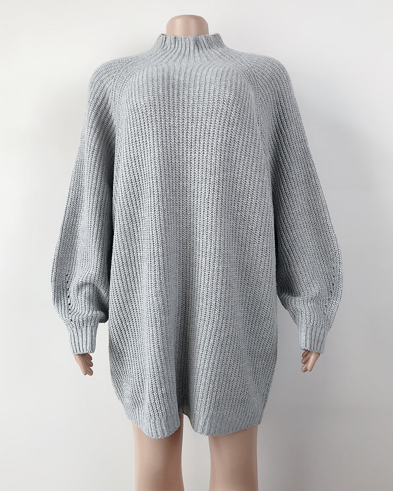 Thoughtfully Designed Sweater