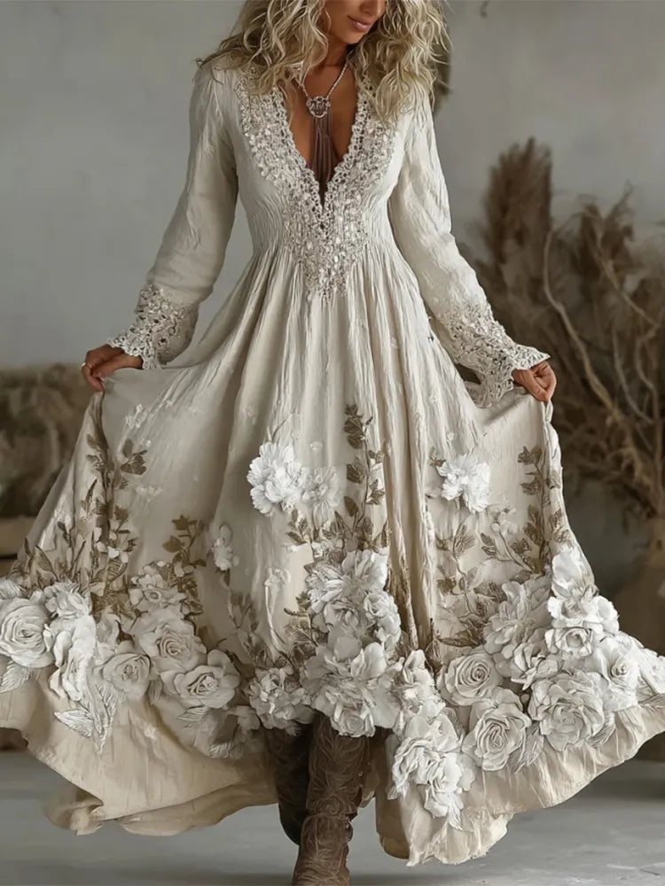 Vintage Inspired Dress