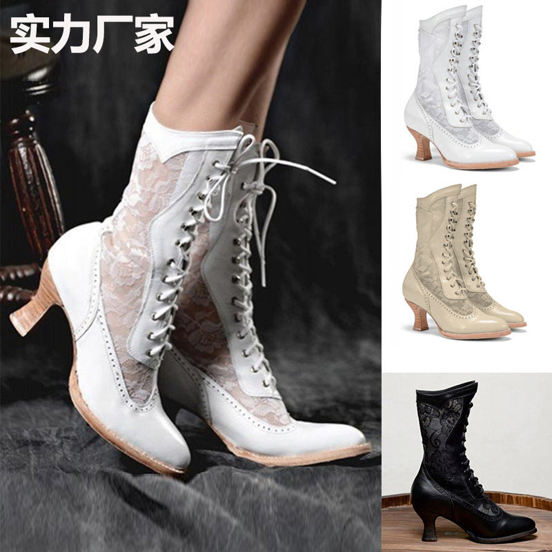 Beautifully Crafted Orthopedic Boots