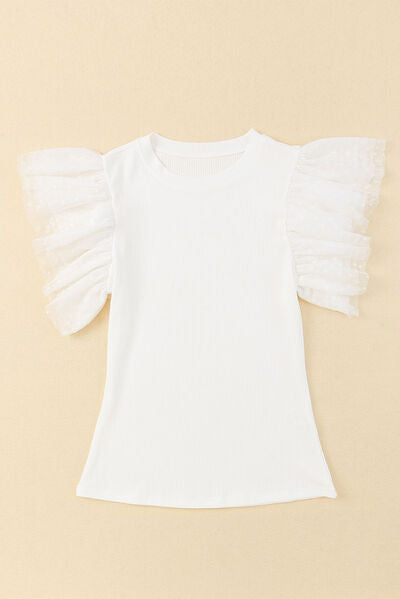 Beautifully Balanced Blouse with Timeless Character