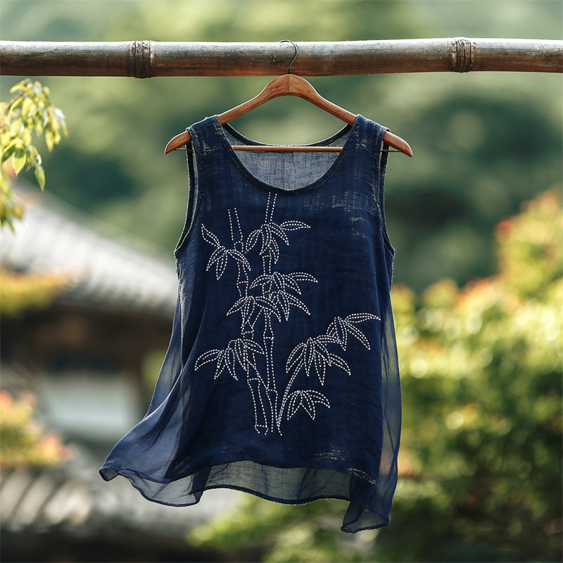 Vintage Inspired Top