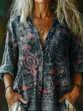 Timeless Vintage Style Shirt