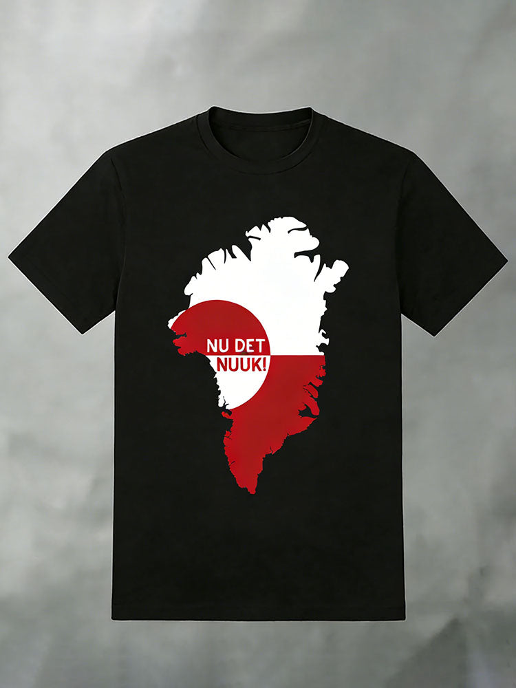 Elegantly Designed T-Shirt