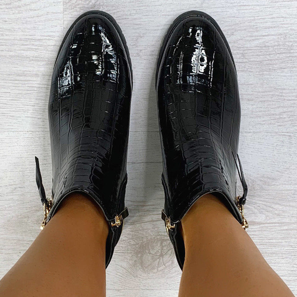 Elegant Orthopedic Boots for Every Step