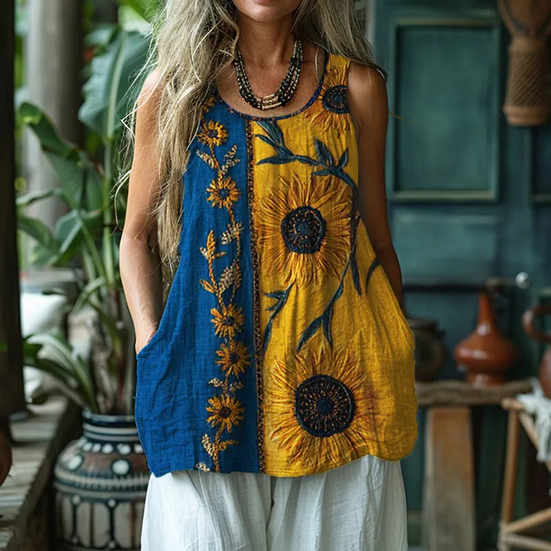 Thoughtfully Designed Top