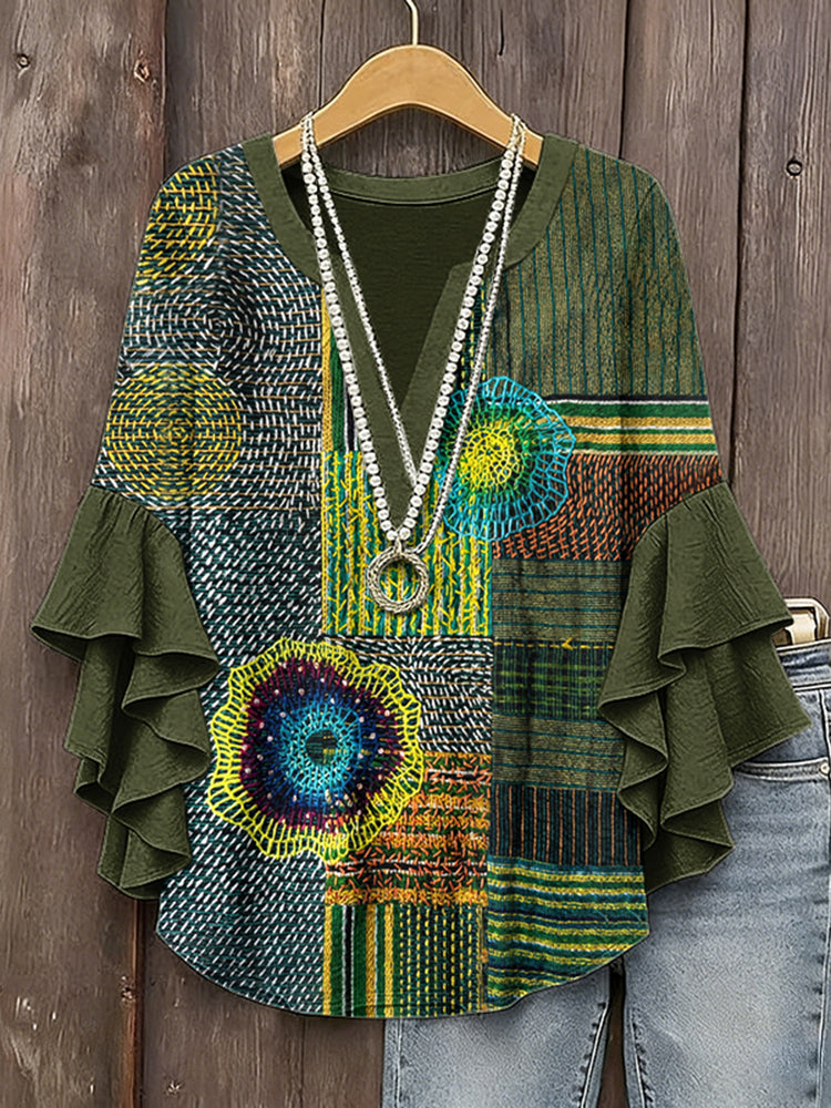Classic Designed Blouse