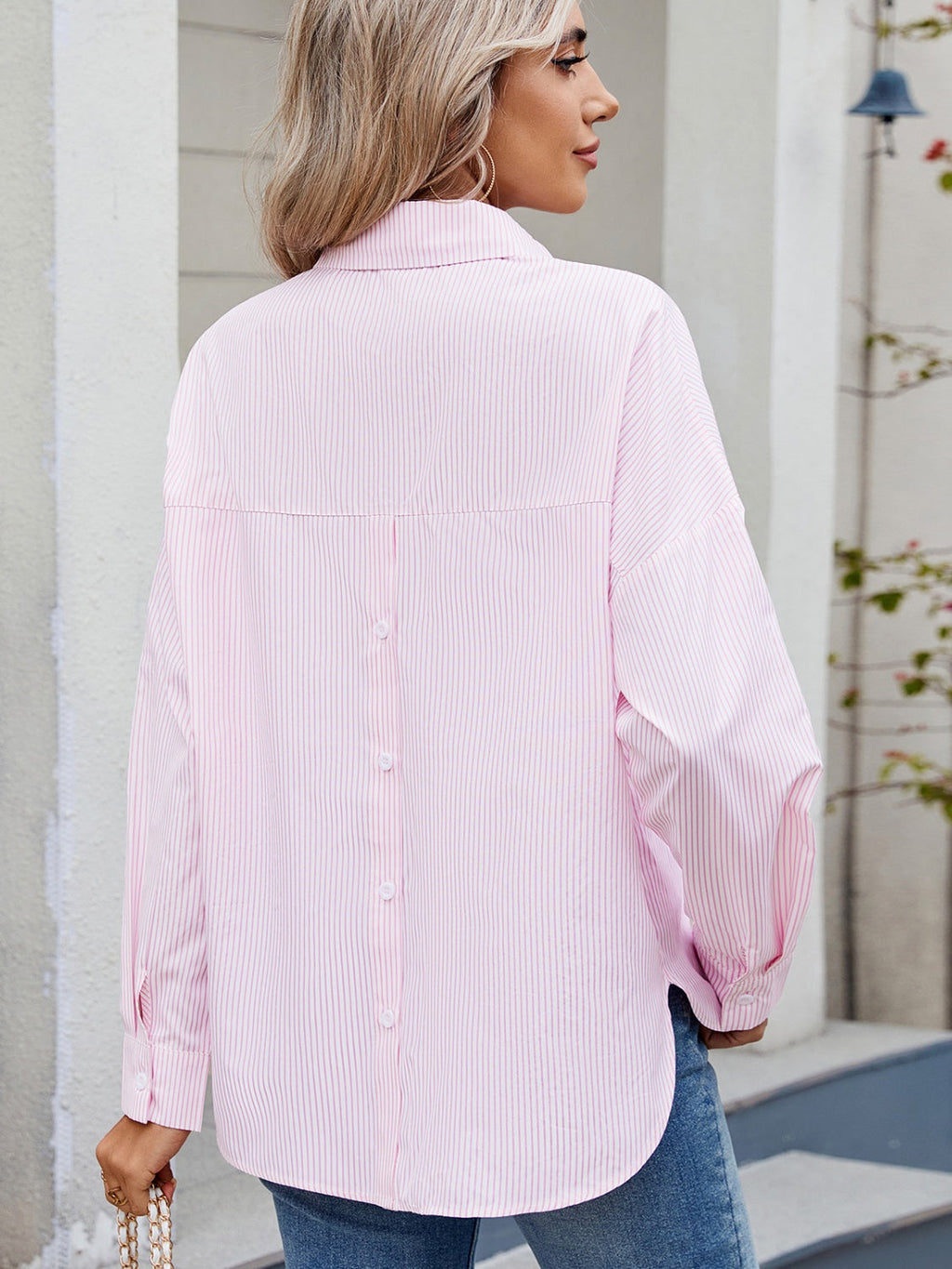Sophisticated Shirt with a Clean Classic Look