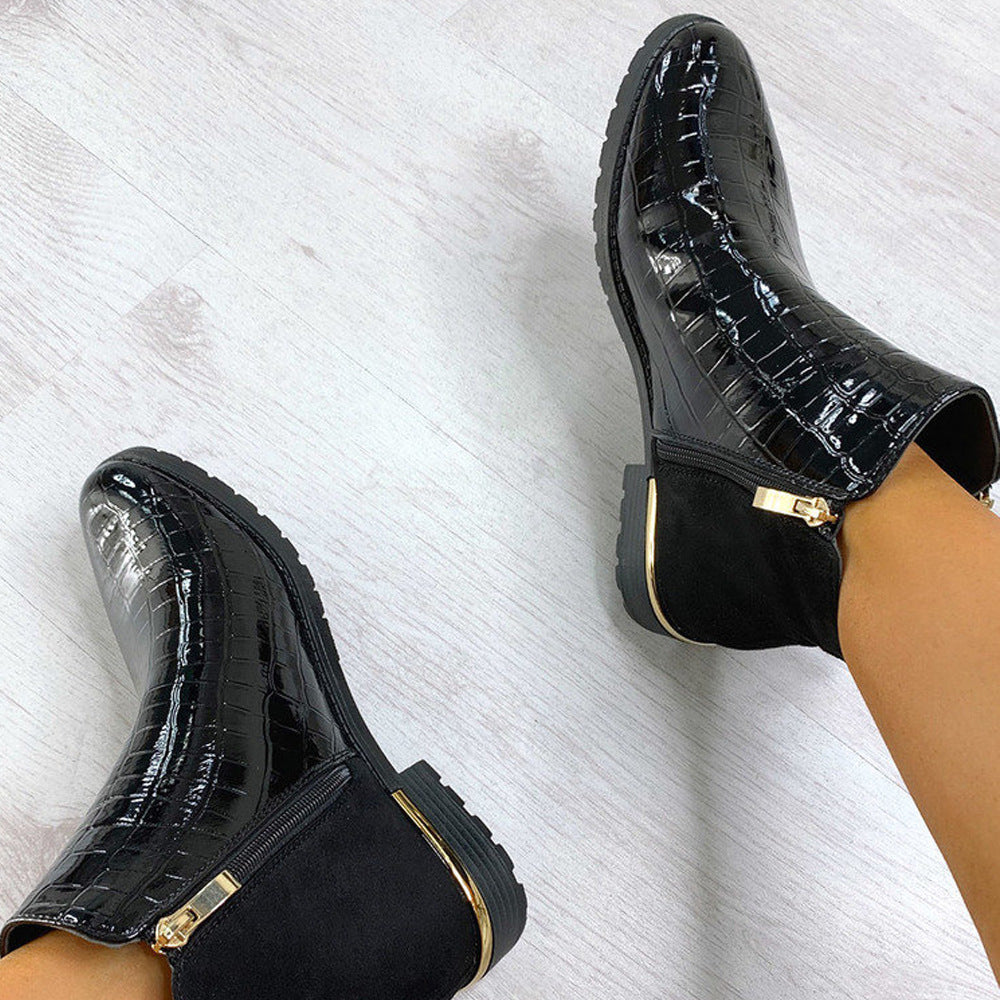 Elegant Orthopedic Boots for Every Step