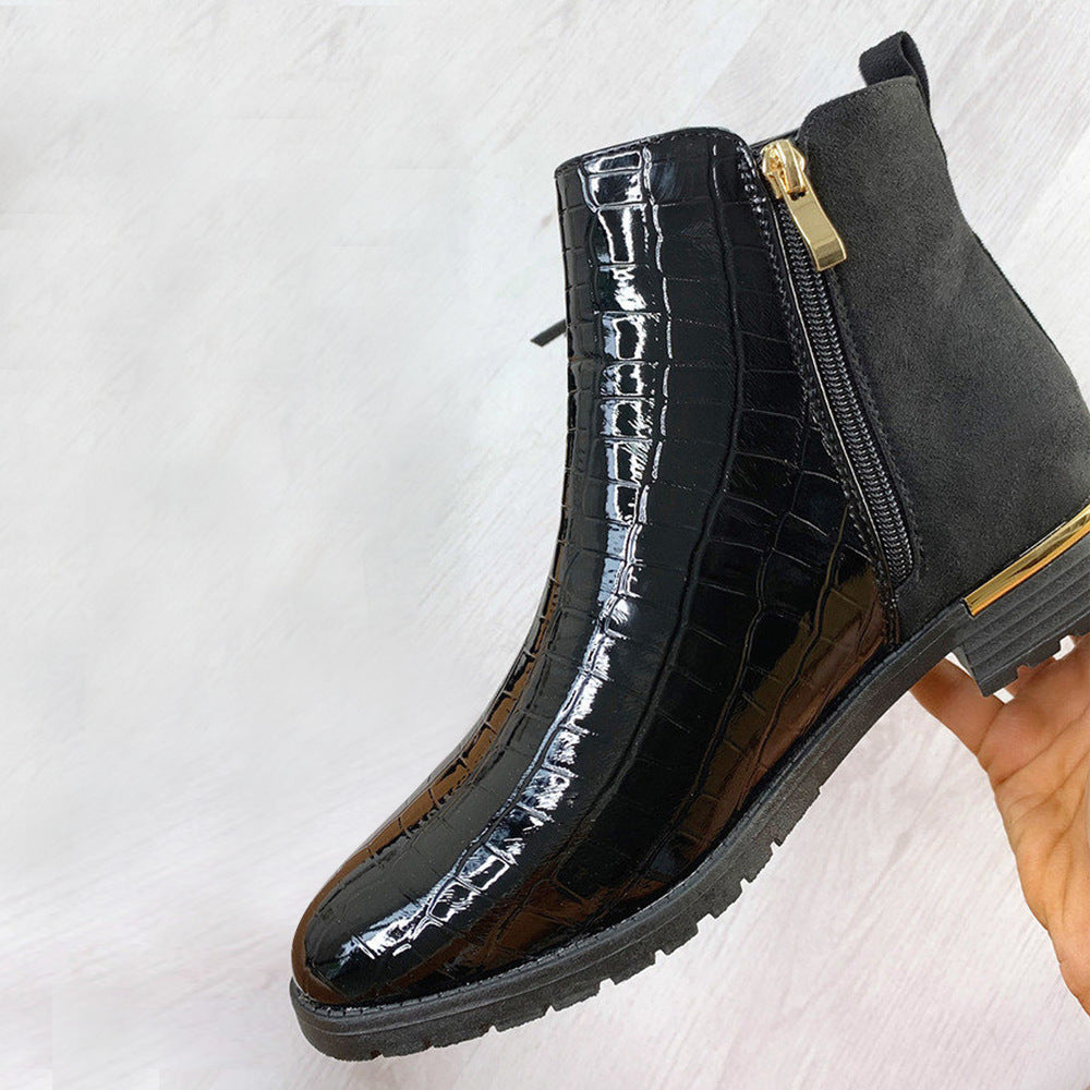 Elegant Orthopedic Boots for Every Step
