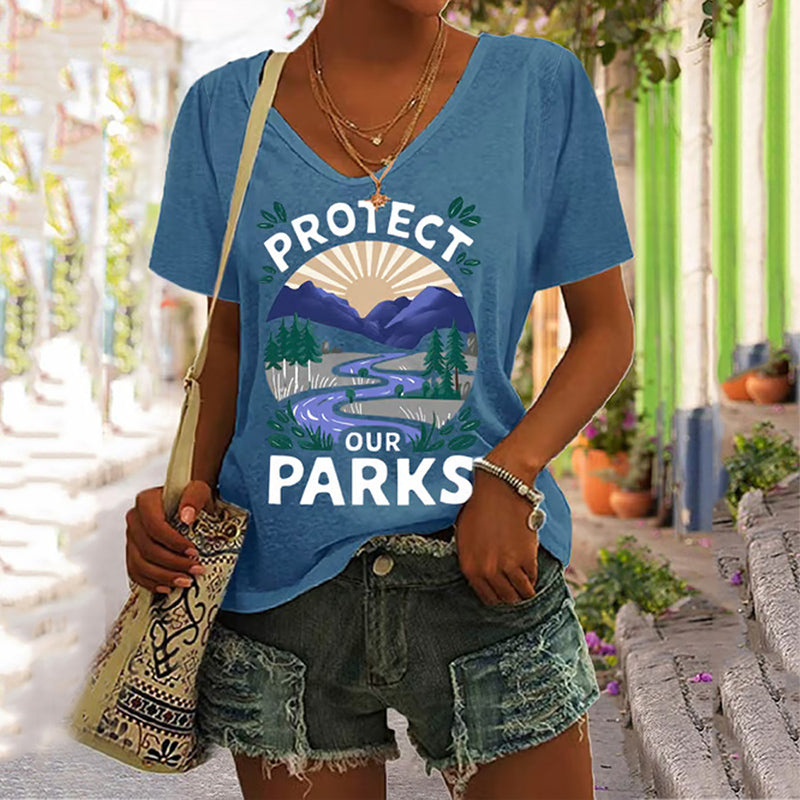 Timeless Vintage Style T-Shirt