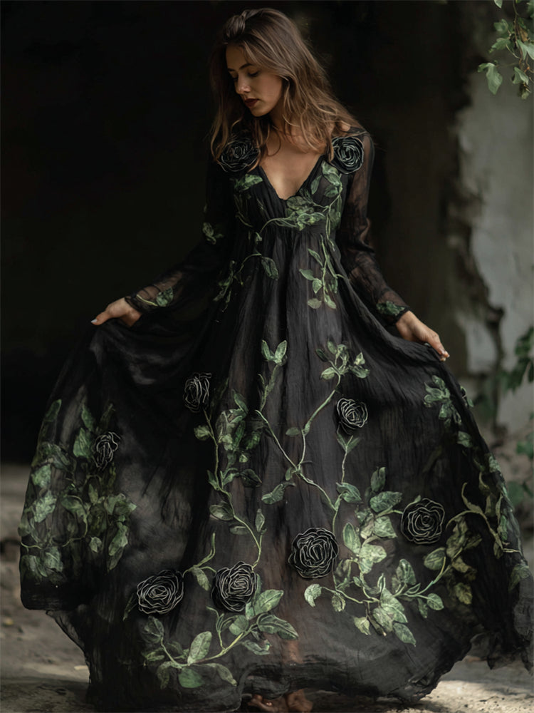 Vintage Inspired Dress