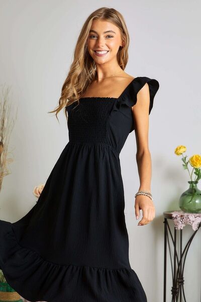 Polished Dress with an Effortless Classic Look