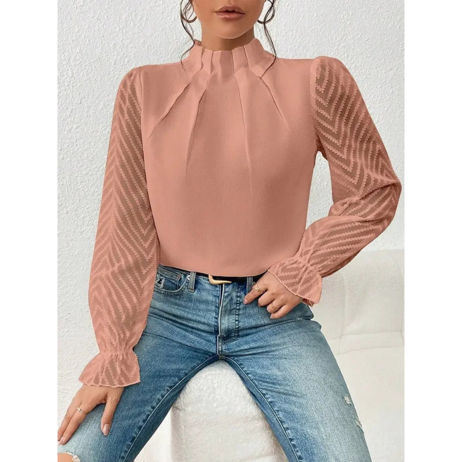 Gracefully Styled Shirt for Any Occasion