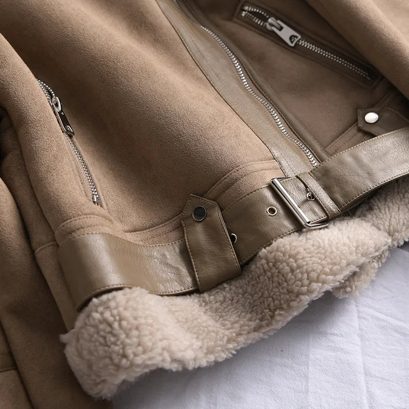Gracefully Designed Coat
