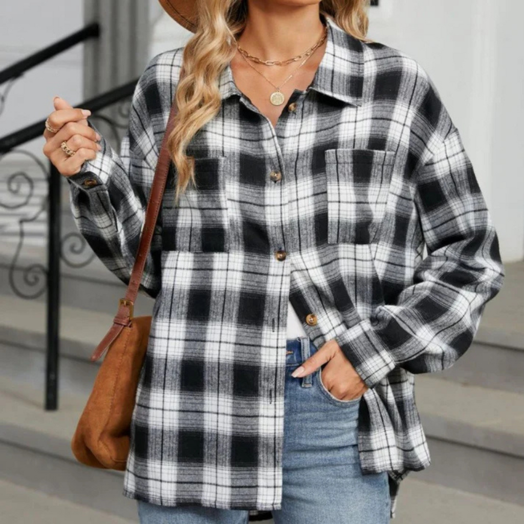 Beautifully Balanced Shirt with Timeless Character