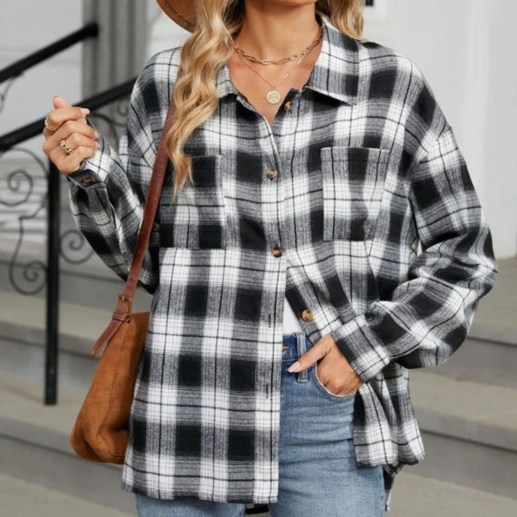 Beautifully Balanced Shirt with Timeless Character