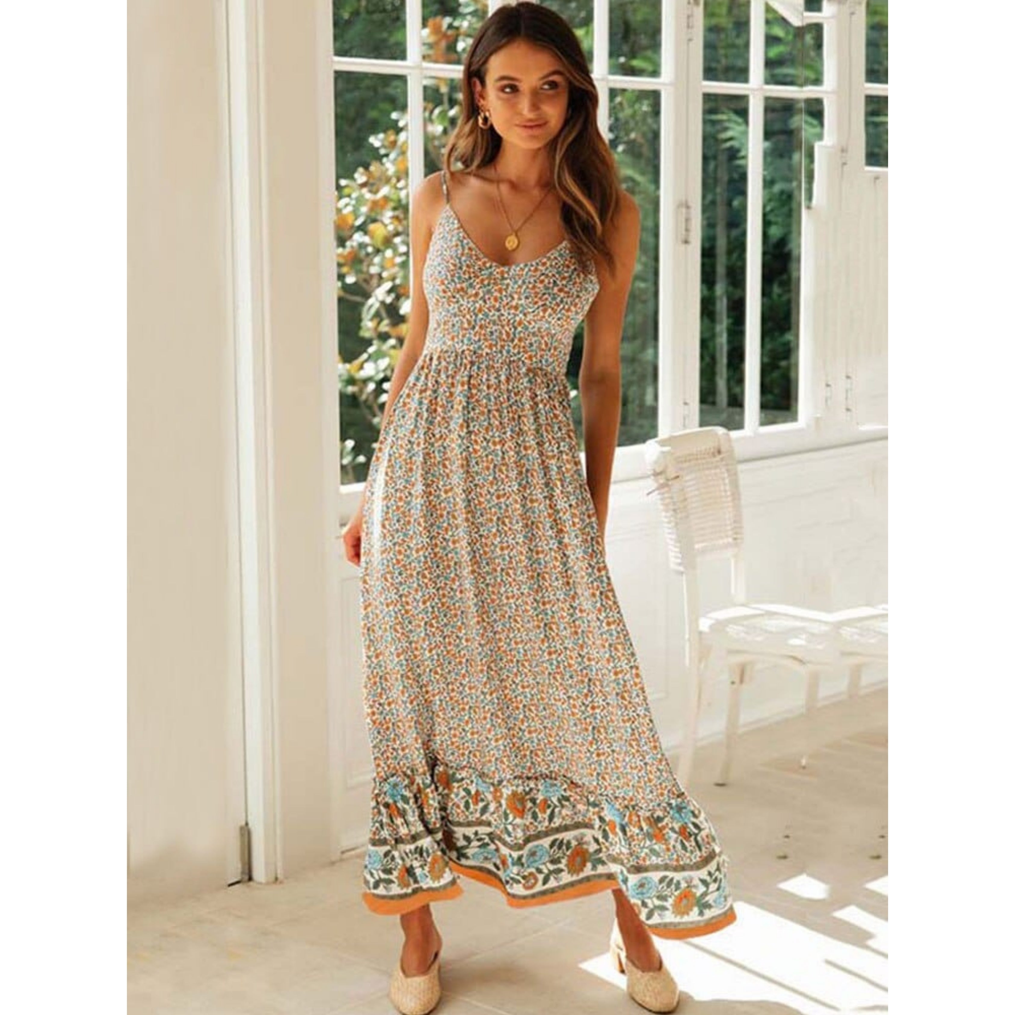 Beautifully Balanced Dress with Timeless Character