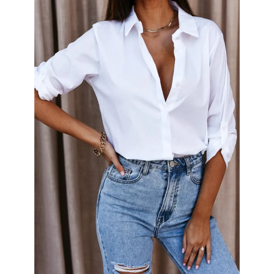 Sophisticated Shirt with a Clean Classic Look