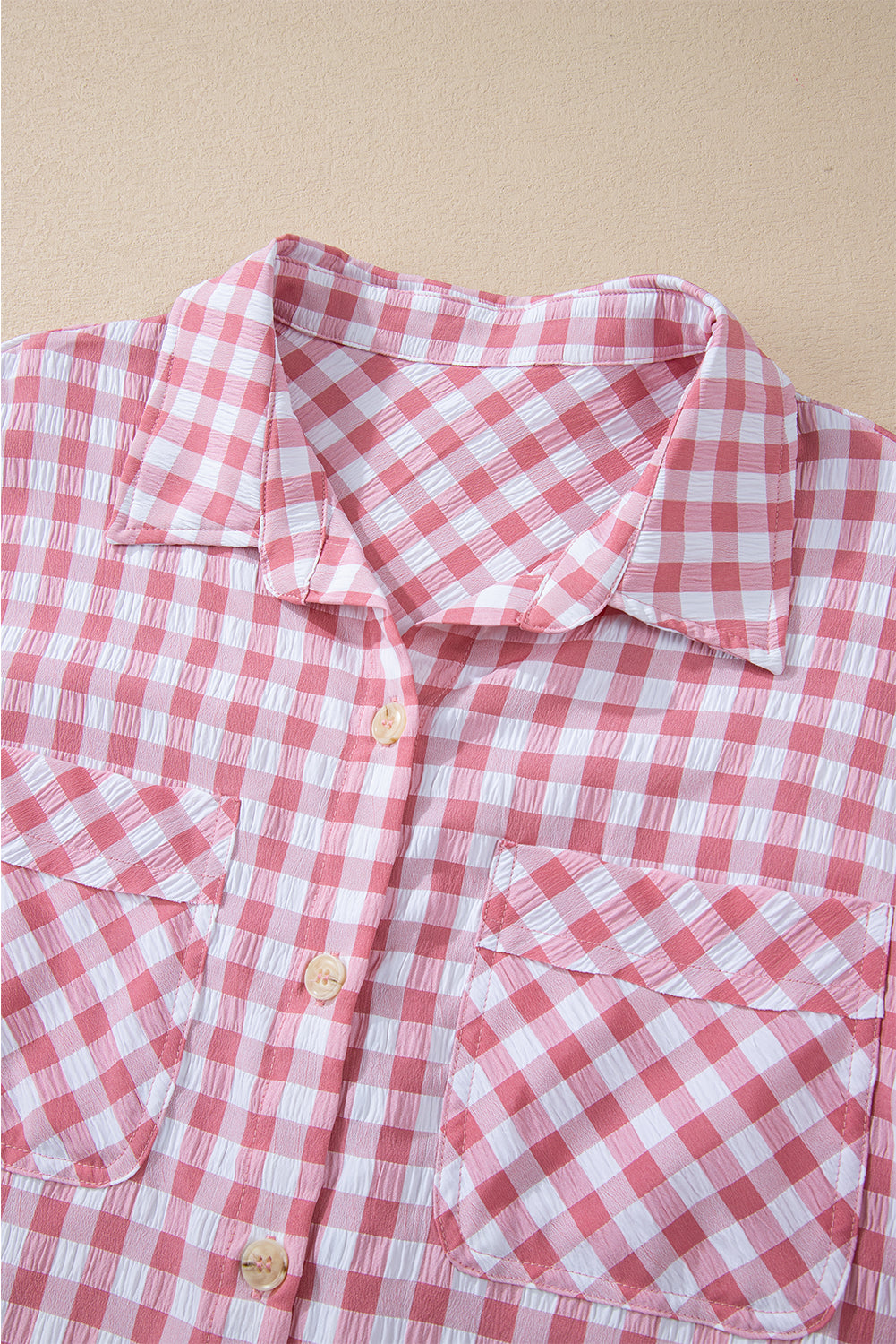 Beautifully Finished Shirt in a Timeless Design