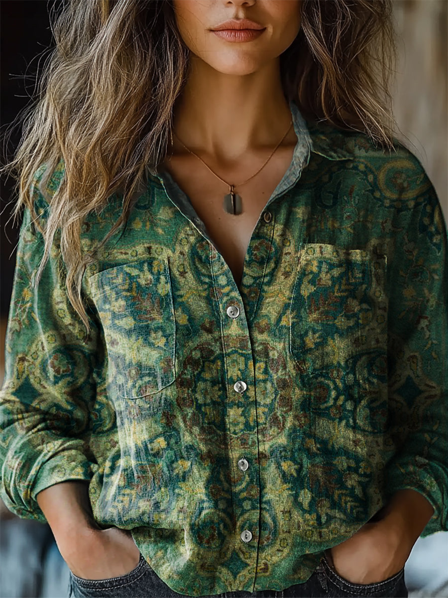 Gracefully Designed Shirt