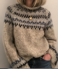 Dalia® | Elegant retro sweater for women