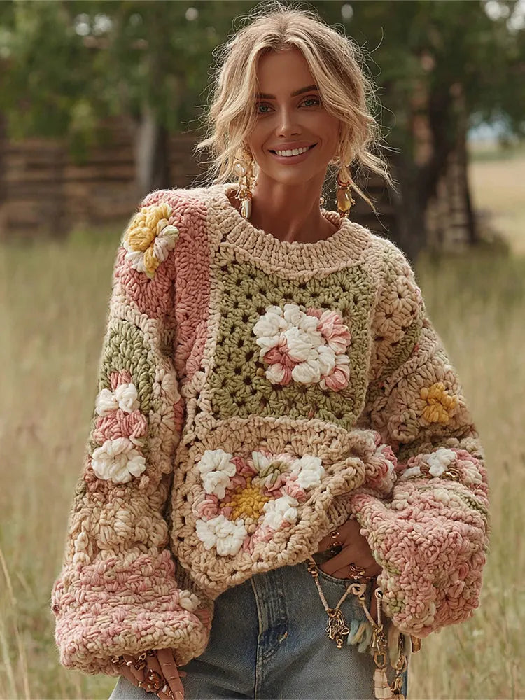 Thoughtfully Designed Sweater