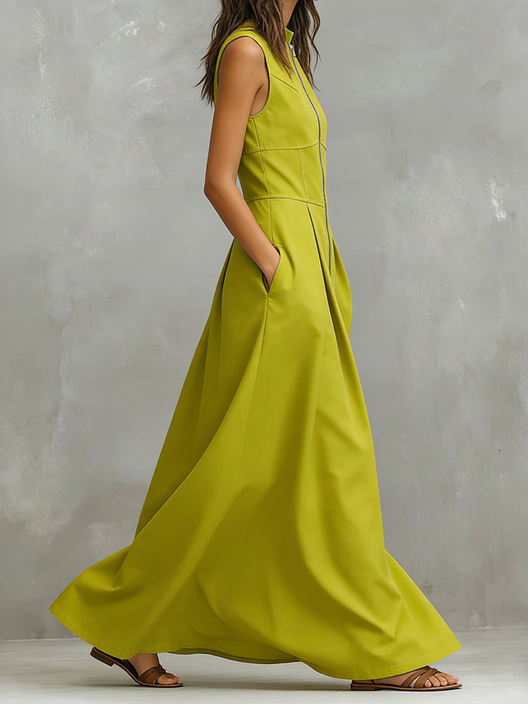 Gracefully Designed Dress