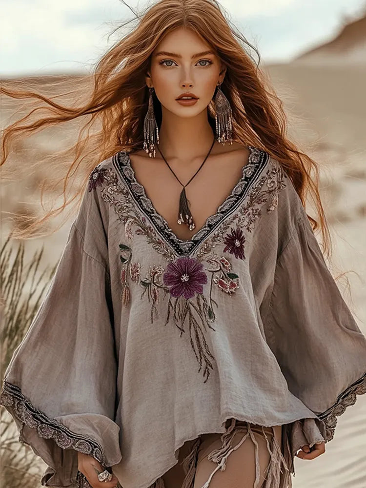 Classic Designed Blouse