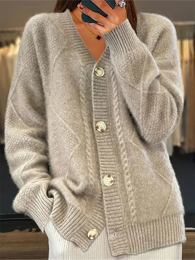 Timeless Vintage Style Sweater