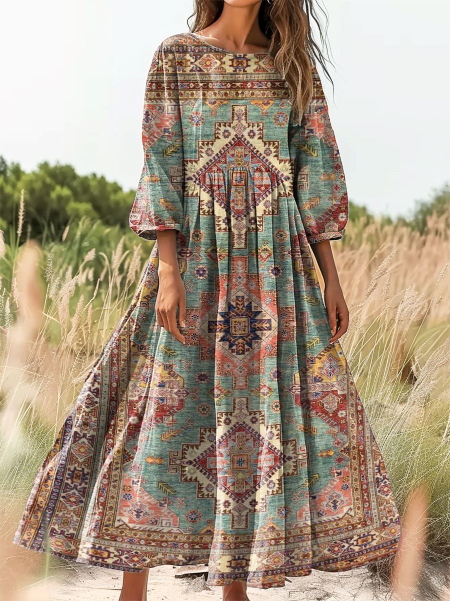 Classic Vintage Dress