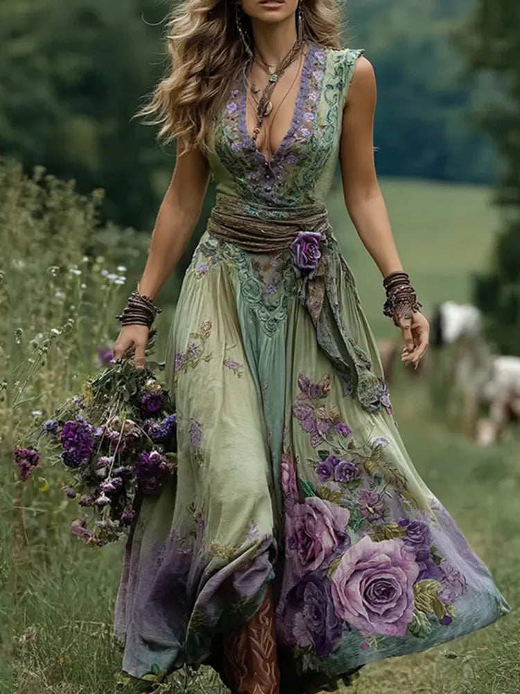 Elegantly Designed Dress