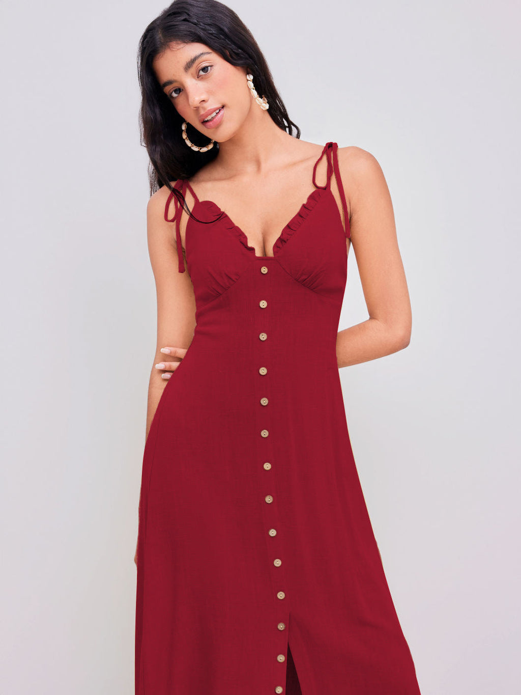 Beautifully Crafted Dress in a Classic Style