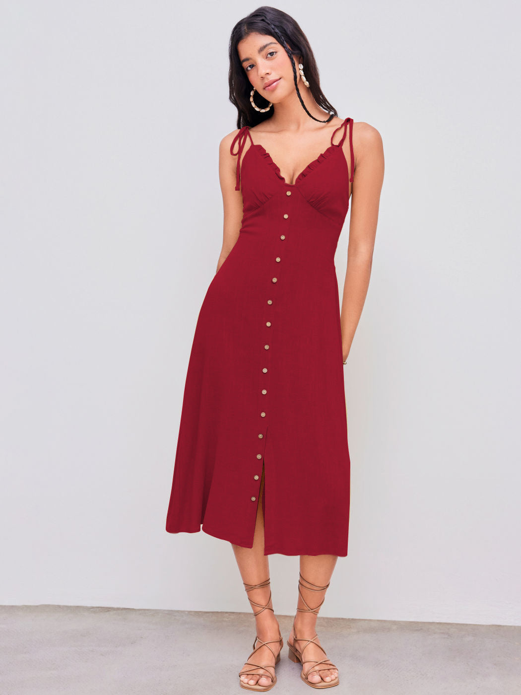 Beautifully Crafted Dress in a Classic Style