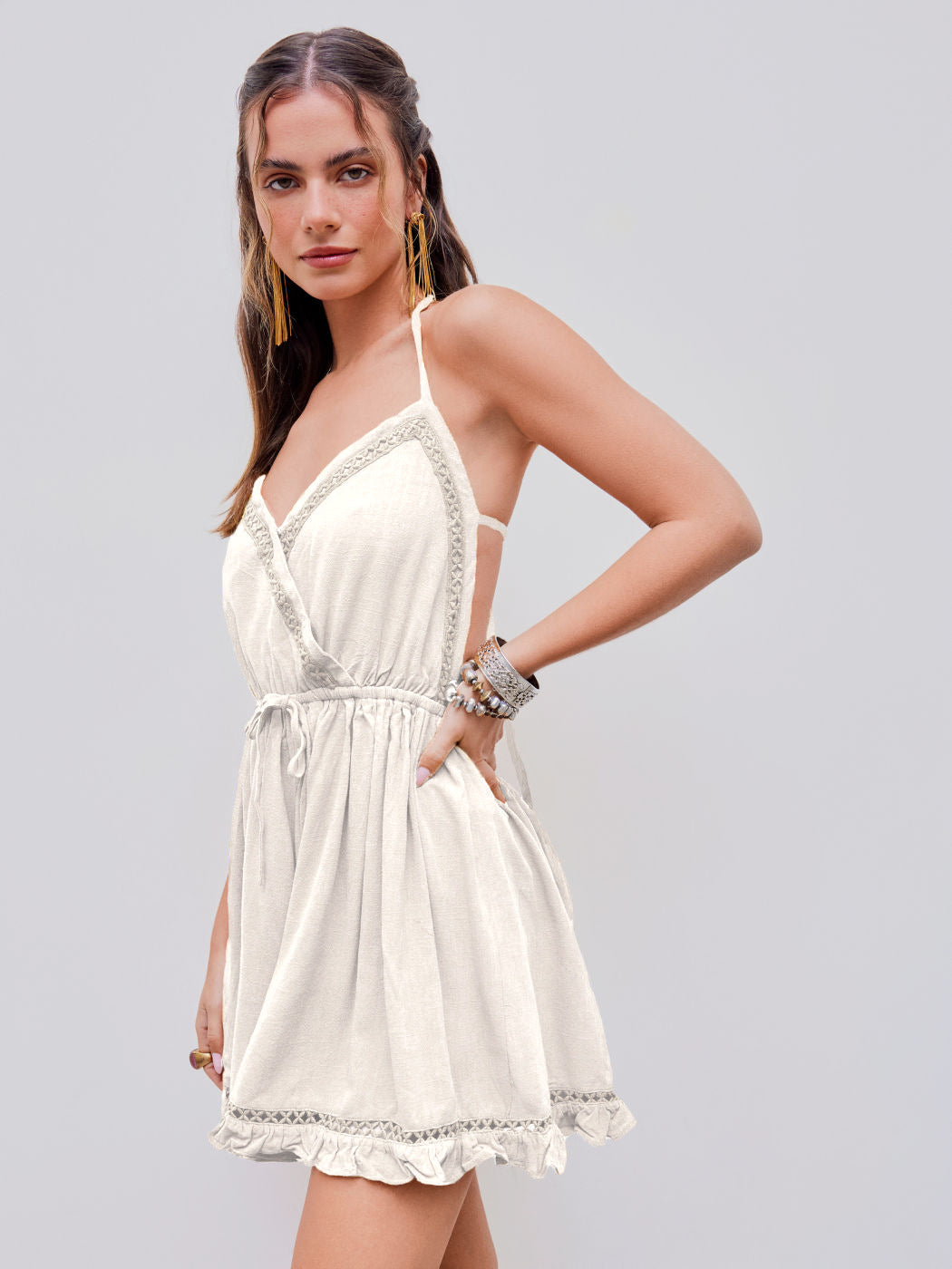 Beautifully Balanced Dress with Timeless Character