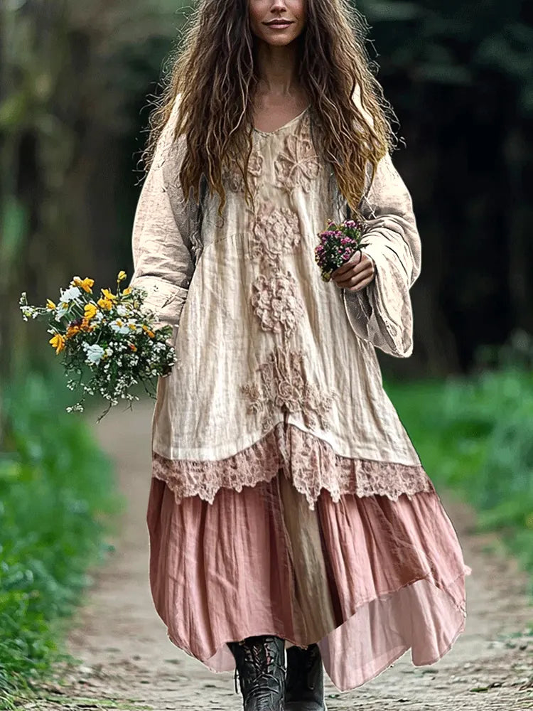 Classic Vintage Dress