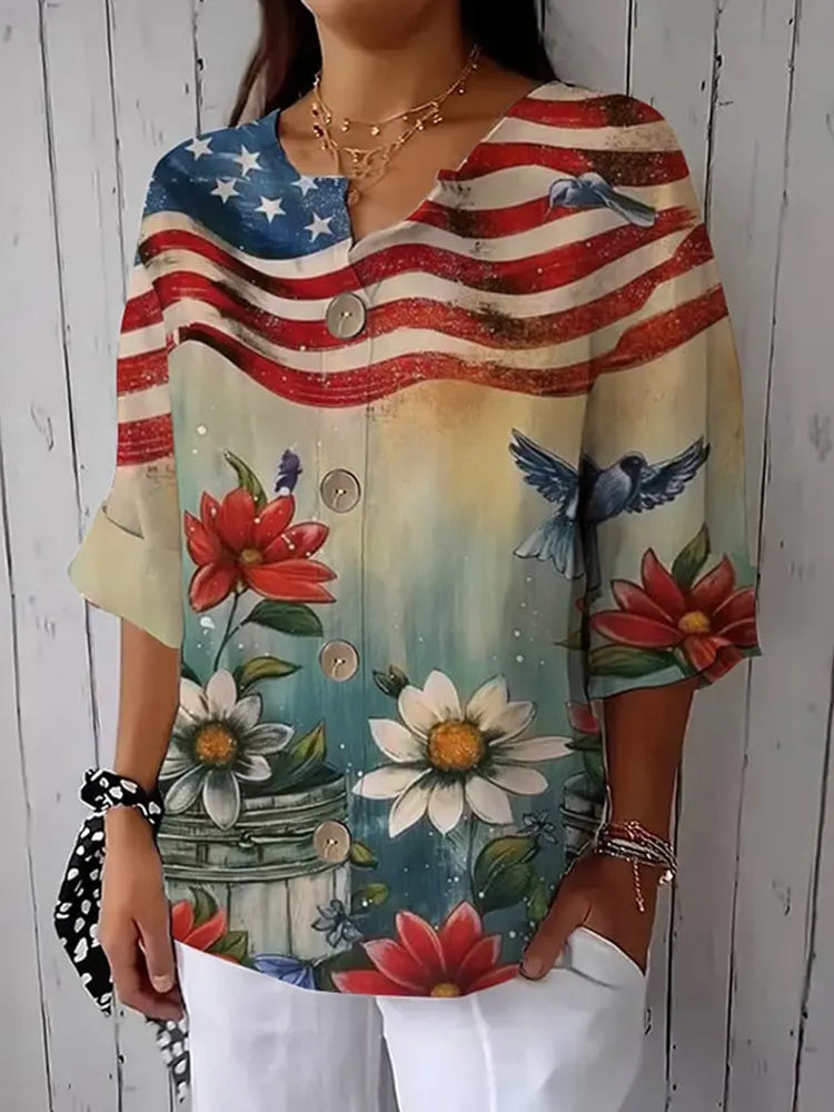 Elegantly Designed Shirt