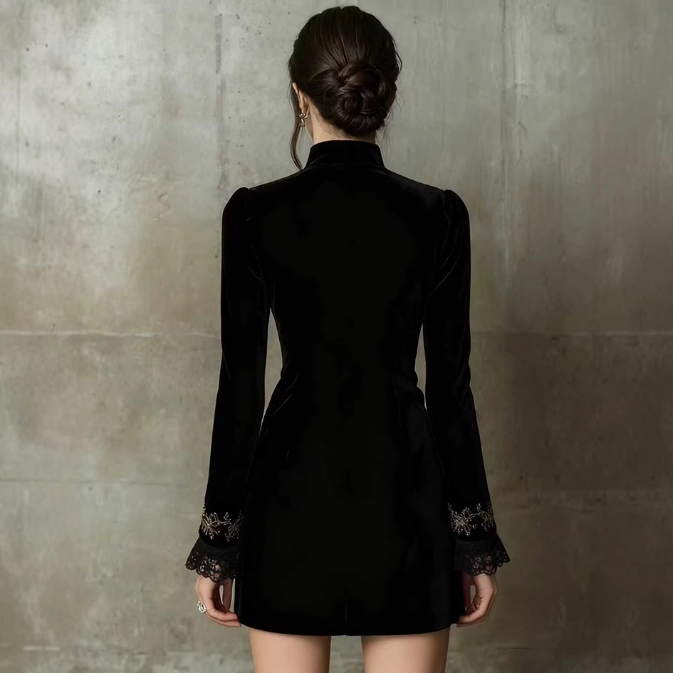 Classic Designed Dress
