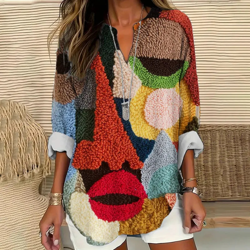 Thoughtfully Designed Shirt