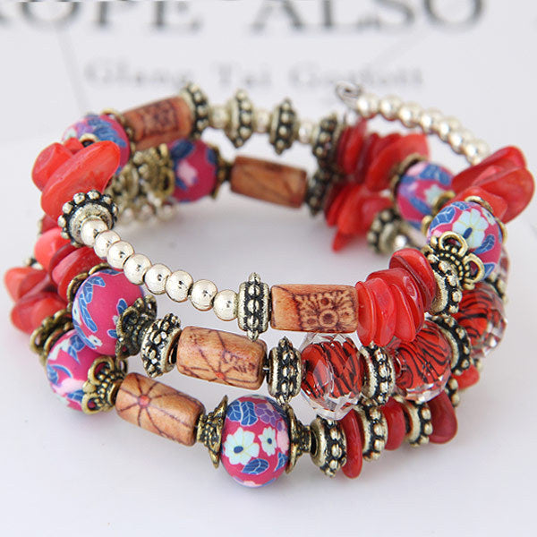 Beautiful Bracelet with Unique Style