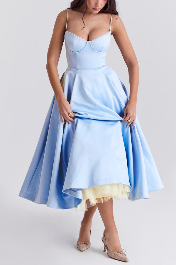 Beautifully Balanced Dress with Timeless Character