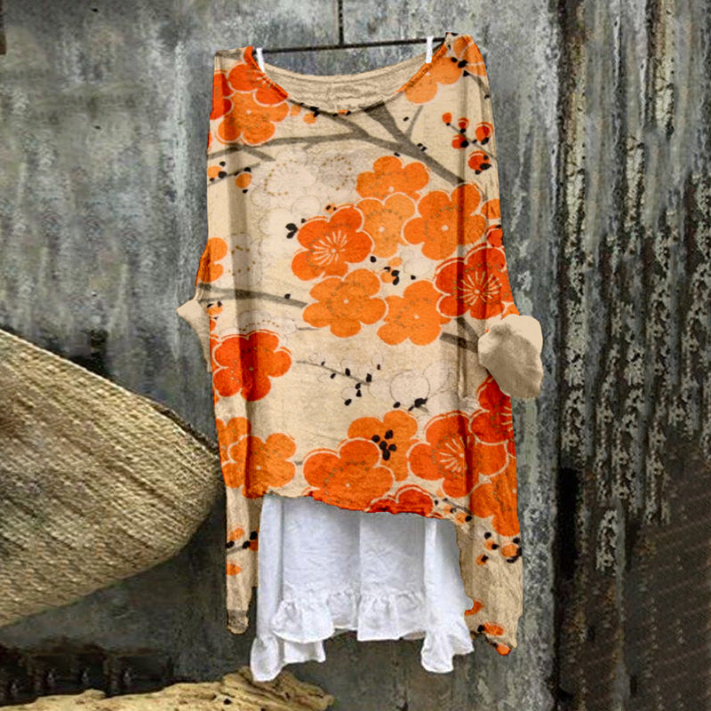 Gracefully Designed Garment