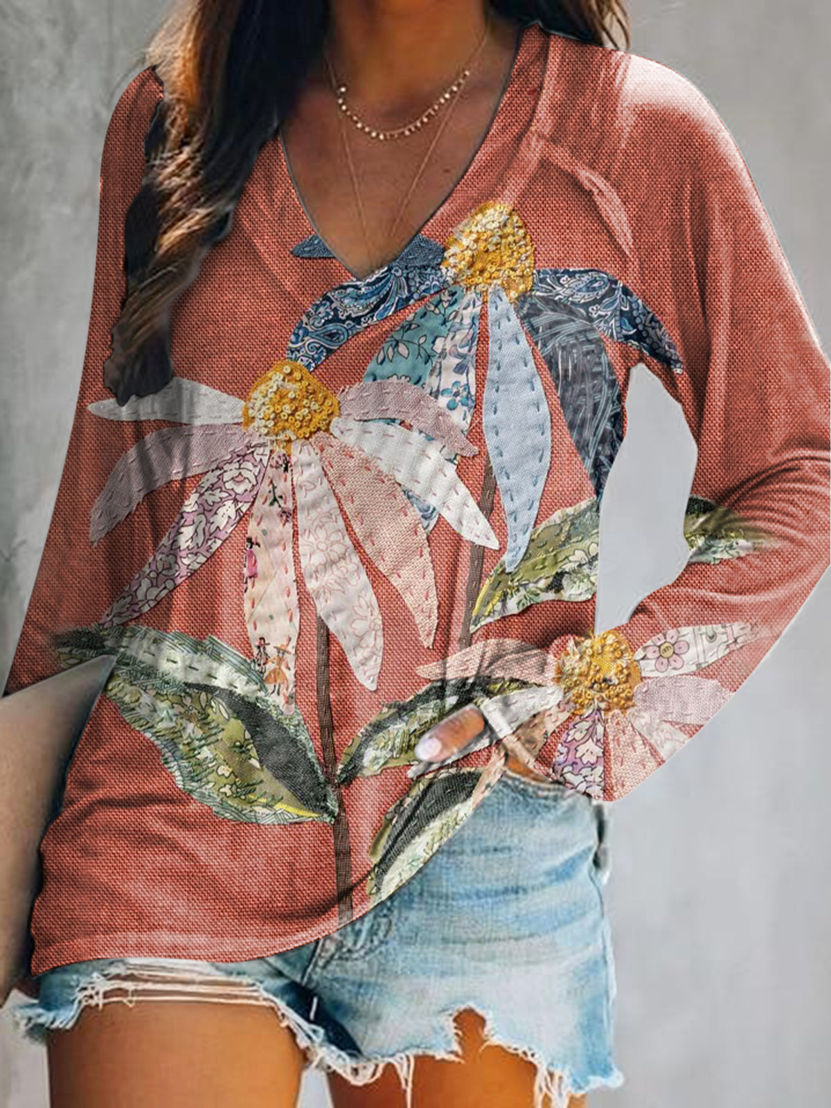 Thoughtfully Designed Top