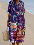 Classic Designed Dress