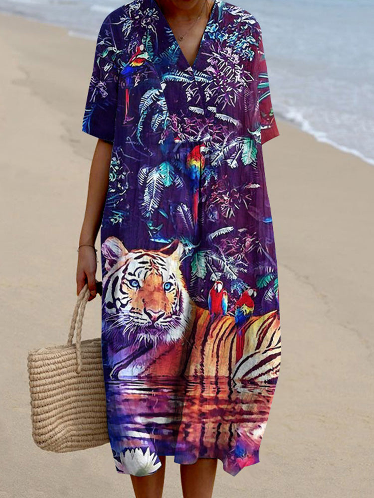 Classic Designed Dress
