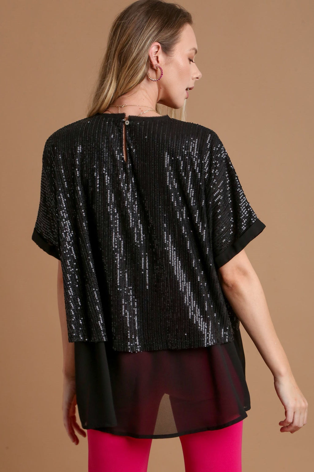 Elegantly Styled Blouse for Everyday Wear