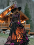 Black purple