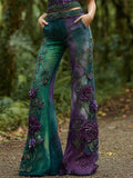 Green purple