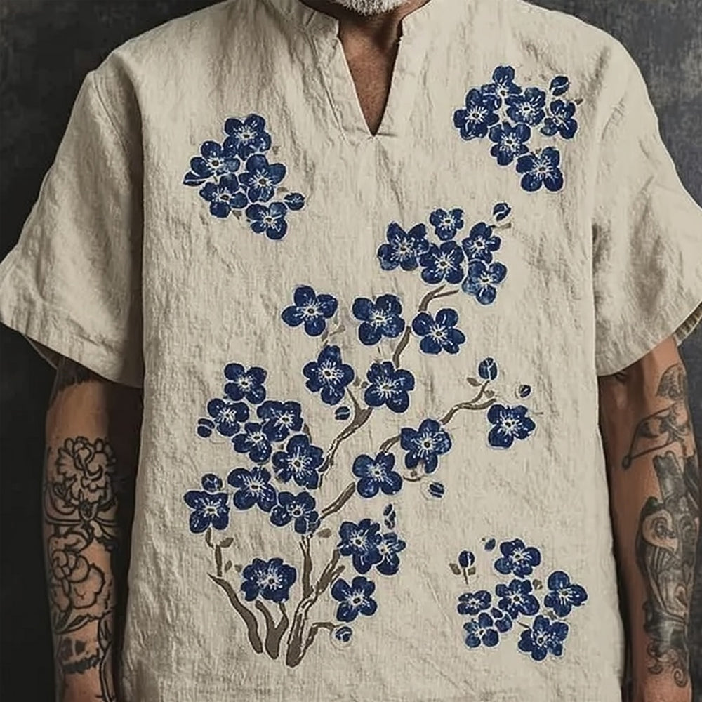 Thoughtfully Designed Shirt